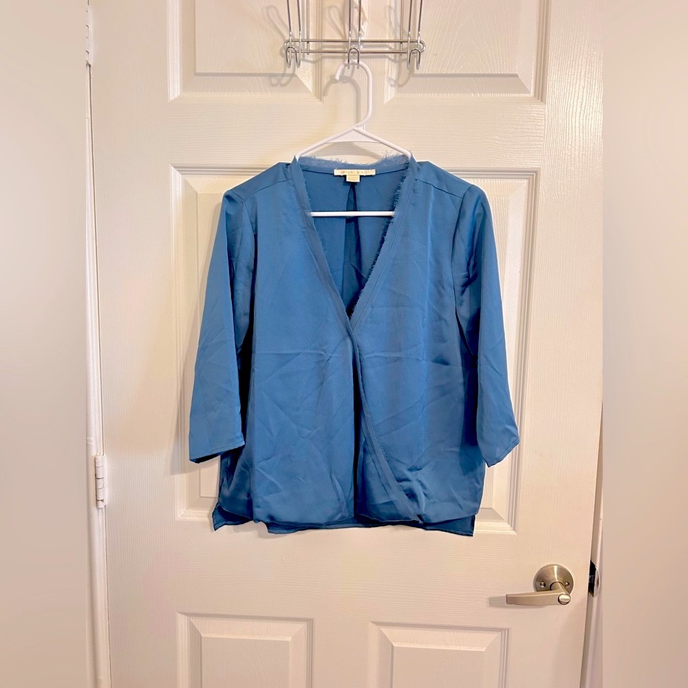 Gorgeous silk blouse! Size S
